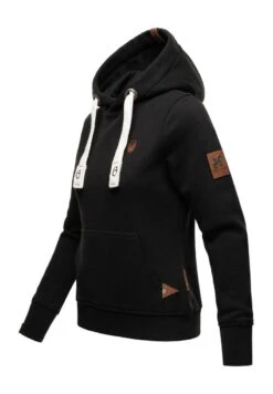 Navahoo DAMLAA - Kapuzenpullover - Black -Navahoo Verkaufsgeschäft 00469704b0b94d938c30a31cad3e8066