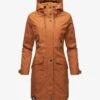 Navahoo Parka - Rusty Cinnamon
