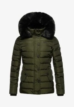 Navahoo MILIANAA - Winterjacke - Olive
