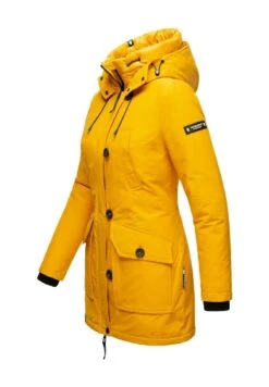 Navahoo FREEZE STORM - Parka - Dark Yellow 8 Navahoo FREEZE STORM - Parka - Dark Yellow -Navahoo Verkaufsgeschäft 030d562210b743e6b48b8ecf46e9a2a5