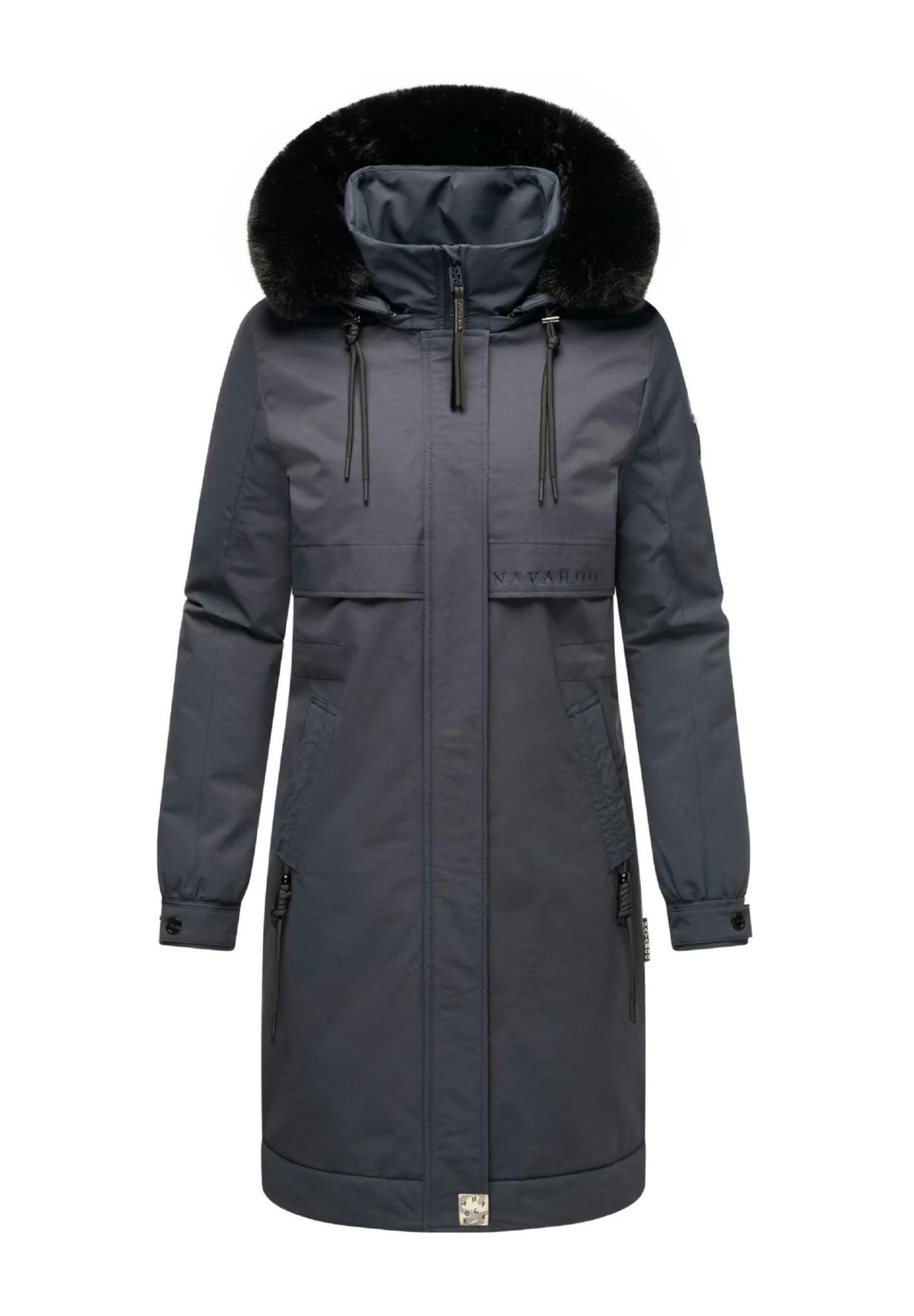 Navahoo KALTWETTERRETTER - Parka - Olive Forest 14 Navahoo KALTWETTERRETTER - Parka - Olive Forest – Bild 14