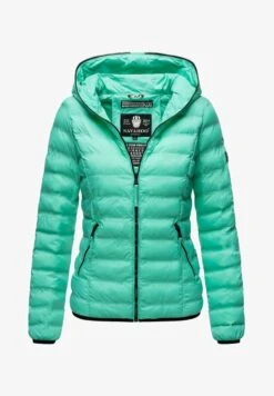 Navahoo NEEVIA - Übergangsjacke - Dark Blue -Navahoo Verkaufsgeschäft 075a550c14ab4a87940405d389acc84c