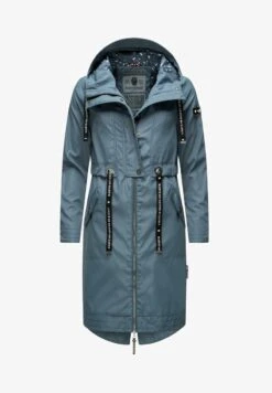Navahoo JOSINAA - Parka - Blue Melange 10 Navahoo JOSINAA - Parka - Blue Melange -Navahoo Verkaufsgeschäft 08ae4a279ae24953bd0638ad4f5bcc1e 1