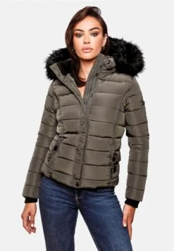 Navahoo MIAMOR - Winterjacke - Anthracite