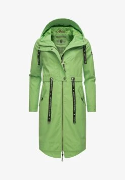 Navahoo JOSINAA - Parka - Jade Green -Navahoo Verkaufsgeschäft 090576cbf1724dbbae640e9090989469 1