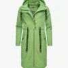 Navahoo JOSINAA - Parka - Jade Green
