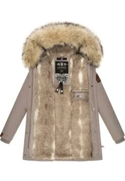 Navahoo CRISTAL - Wintermantel - Zinc Grey 8 Navahoo CRISTAL - Wintermantel - Zinc Grey -Navahoo Verkaufsgeschäft 09135a7cfaf447b69463fe98a9195b39