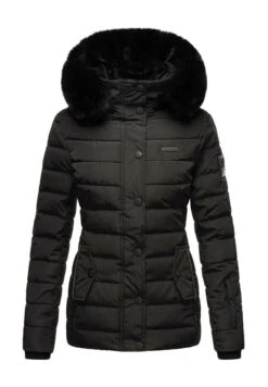 Navahoo MILIANAA - Winter Jacket - Black 20 Navahoo MILIANAA - Winter Jacket - Black -Navahoo Verkaufsgeschäft 09fc00401b2e4eefa65338ada7780d64