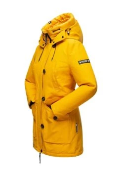Navahoo FREEZE STORM - Parka - Dark Yellow 9 Navahoo FREEZE STORM - Parka - Dark Yellow -Navahoo Verkaufsgeschäft 0a357c589bee44309f5380c0c7cfb5ec
