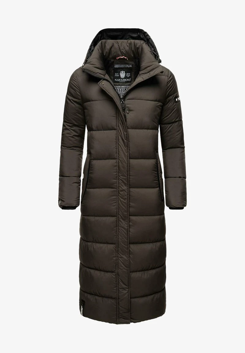 Navahoo ISALIE - Wintermantel - Dark Grey 5 Navahoo ISALIE - Wintermantel - Dark Grey – Bild 5