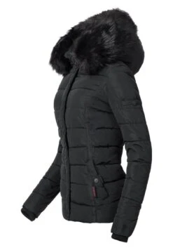 Navahoo MIAMOR - Winterjacke - Black -Navahoo Verkaufsgeschäft 0ac814176f774043953901d0f731be7f