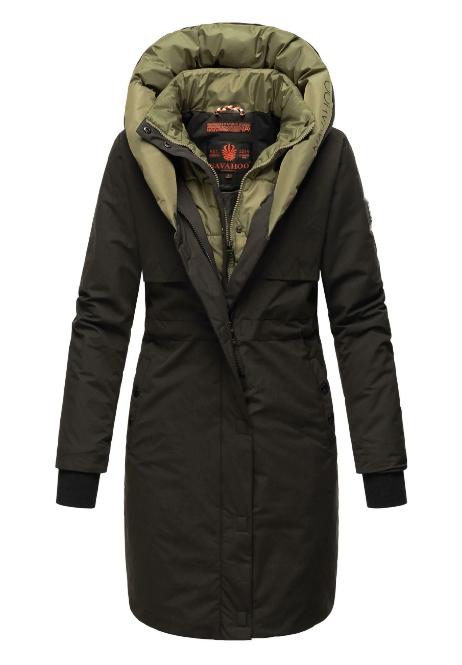 Navahoo SNOWELF - Parka - Dark Blue 16 Navahoo SNOWELF - Parka - Dark Blue – Bild 16