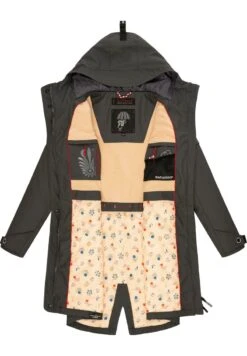 Navahoo Parka - Dark Grey -Navahoo Verkaufsgeschäft 0b4e49cf64a54ce98646a9278d9bd6ae