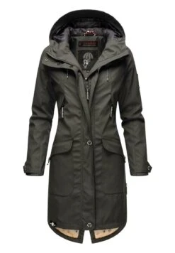 Navahoo Parka - Dark Grey -Navahoo Verkaufsgeschäft 0bfbc688e49f42829e11ce16fdb8c376