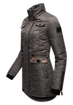 Navahoo SCHÄTZCHEN - Wintermantel - Anthracite -Navahoo Verkaufsgeschäft 0c36cddd66254a9ba48518a1e63da79e