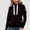 Navahoo NAMIKAA - Sweatshirt - Black