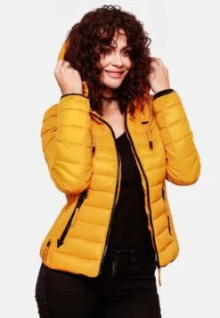 Navahoo LULANA - Übergangsjacke - Yellow -Navahoo Verkaufsgeschäft 0d98833891b74962a5dfa4f8dd69b3d2