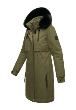 Navahoo KALTWETTERRETTER - Parka - Olive Forest 22 Navahoo KALTWETTERRETTER - Parka - Olive Forest -Navahoo Verkaufsgeschäft 0e2afe1d5e9e47bcb431c7d4c491299b