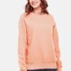 Navahoo ZUCKERSCHNECKE - Sweatshirt - Apricot