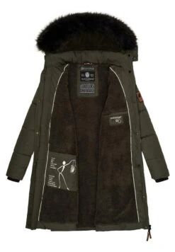 Navahoo Wintermantel - Dark Grey -Navahoo Verkaufsgeschäft 1333dd5205c84cd1bcd33ecd5ad14334