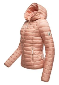 Navahoo ICH BIN HÜBSCH - Übergangsjacke - Pink -Navahoo Verkaufsgeschäft 14e9f99e5f1046de81ec51ae79c7ea65
