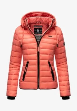 Navahoo LULANA - Übergangsjacke - Rose Coral -Navahoo Verkaufsgeschäft 157dac5ec9cd45b6b8127855095304ae