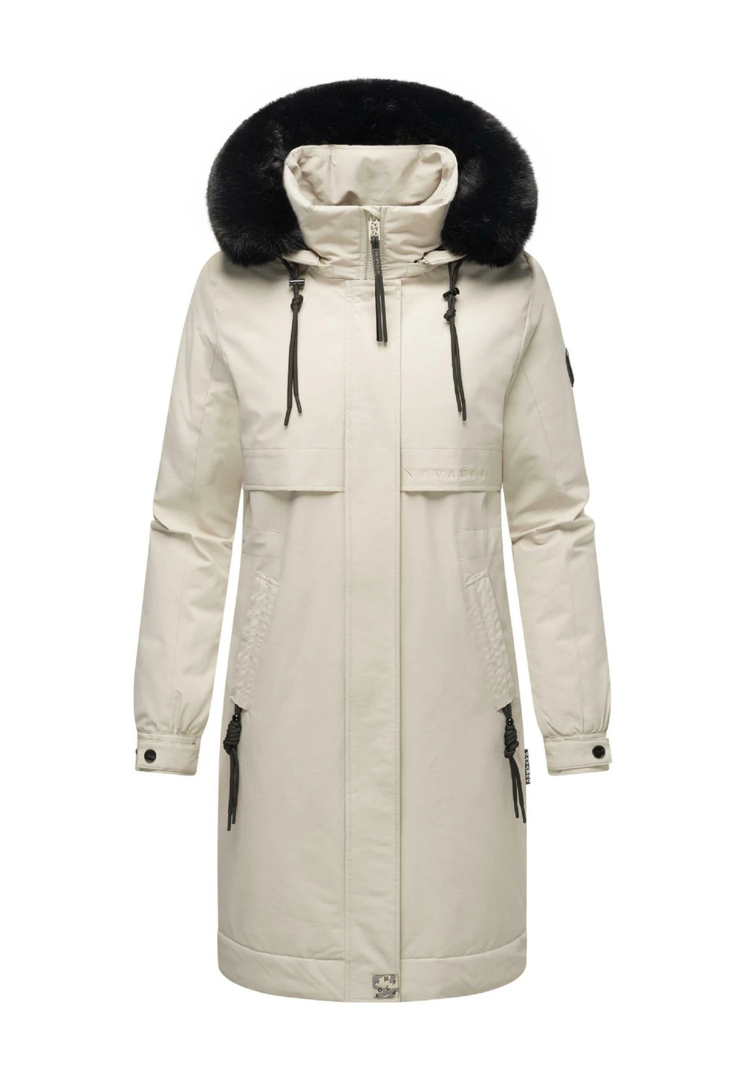 Navahoo KALTWETTERRETTER - Parka - Olive Forest 11 Navahoo KALTWETTERRETTER - Parka - Olive Forest – Bild 11