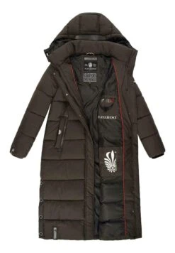 Navahoo ISALIE - Wintermantel - Dark Grey 9 Navahoo ISALIE - Wintermantel - Dark Grey -Navahoo Verkaufsgeschäft 1934274b3ee64b25a04521e6a84e20eb