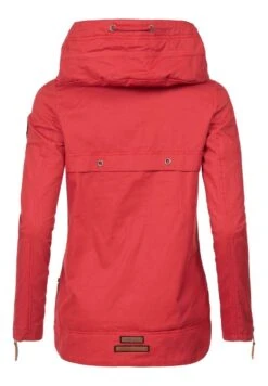 Navahoo WEKOO - Parka - Red -Navahoo Verkaufsgeschäft 1a4265accc6b483bb297e25c7644af4b