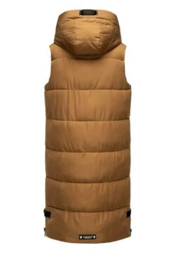 Navahoo SCHNUFFELCHEN - Weste - Camel 8 Navahoo SCHNUFFELCHEN - Weste - Camel -Navahoo Verkaufsgeschäft 1d49d4b531634cf79fb6d90de49c5a59