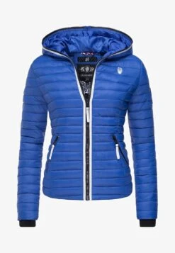 Navahoo KIMUK PRC - Übergangsjacke - Blue 10 Navahoo KIMUK PRC - Übergangsjacke - Blue -Navahoo Verkaufsgeschäft 1e26f106ffc34bcc8041814a69b2a41b
