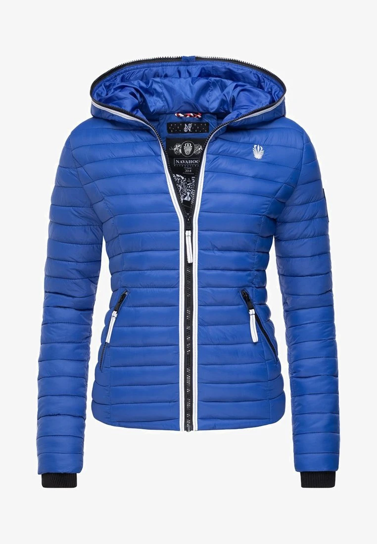 Navahoo KIMUK PRC - Übergangsjacke - Blue 5 Navahoo KIMUK PRC - Übergangsjacke - Blue – Bild 5