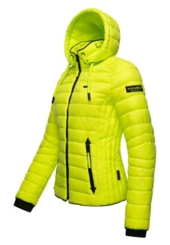 Navahoo LULANA - Übergangsjacke - Neon Green 10 Navahoo LULANA - Übergangsjacke - Neon Green -Navahoo Verkaufsgeschäft 1ecaf27402bf4fd3bcd4d6316833f5a2