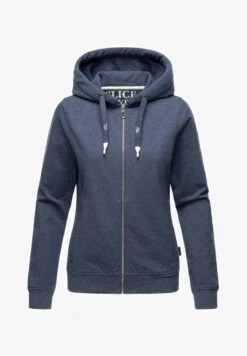 Navahoo Kapuzenpullover - Dusty Blue Melange -Navahoo Verkaufsgeschäft 22c17aa5d1034e0ab4091c339fa5cde8 1