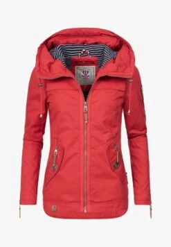 Navahoo WEKOO - Parka - Red -Navahoo Verkaufsgeschäft 238dbd8709ba49f6ae6baf63bc69a913 1