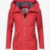 Navahoo WEKOO - Parka - Red
