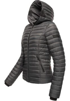 Navahoo KIMUK - Übergangsjacke - Dark Grey -Navahoo Verkaufsgeschäft 23d8cc00a0d34891bb8b4afd73926232