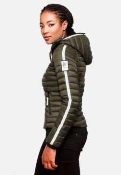 Navahoo KIMUK PRC - Übergangsjacke - Olive 9 Navahoo KIMUK PRC - Übergangsjacke - Olive -Navahoo Verkaufsgeschäft 23f61954f9de402ca819475955d6b227