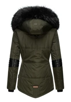Navahoo NIRVANA - Winterjacke - Olive 11 Navahoo NIRVANA - Winterjacke - Olive -Navahoo Verkaufsgeschäft 2467c88f6a6f405c8f203c5e2fa550d8