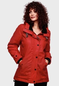 Navahoo LINDRAA - Winterjacke - Light Red