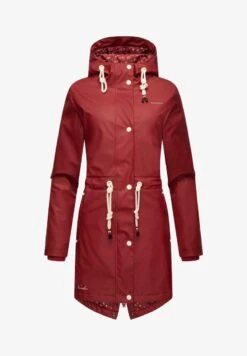 Navahoo FLOWER OF OCEAN - Parka - Blood Red 11 Navahoo FLOWER OF OCEAN - Parka - Blood Red -Navahoo Verkaufsgeschäft 2604fd7d57044efd96c0163deeaa3894 1