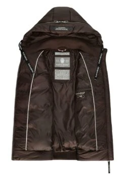 Navahoo KASSIDY - Weste - Dark Choco 11 Navahoo KASSIDY - Weste - Dark Choco -Navahoo Verkaufsgeschäft 2636a588d0b94a2383719e2b8ffd5e93