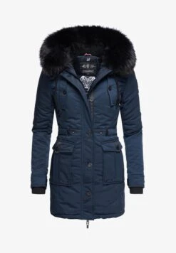 Navahoo LULUNA - Wintermantel - Blue 10 Navahoo LULUNA - Wintermantel - Blue -Navahoo Verkaufsgeschäft 273835cf4a594cb7953c006ef206caa1