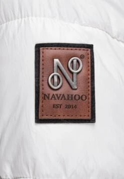 Navahoo TIKUNAA - Winterjacke - White -Navahoo Verkaufsgeschäft 2979b58221c74477a6667eb568134632