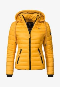 Navahoo LULANA - Übergangsjacke - Yellow -Navahoo Verkaufsgeschäft 2a9e602cef2f4290b42fa558b4494a94