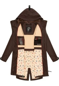 Navahoo Parka - Dark Choco -Navahoo Verkaufsgeschäft 2c9aca3fac0d49e7989ad6ad3379e65b