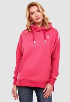 Navahoo SILBERENGELCHEN - Kapuzenpullover - Pink