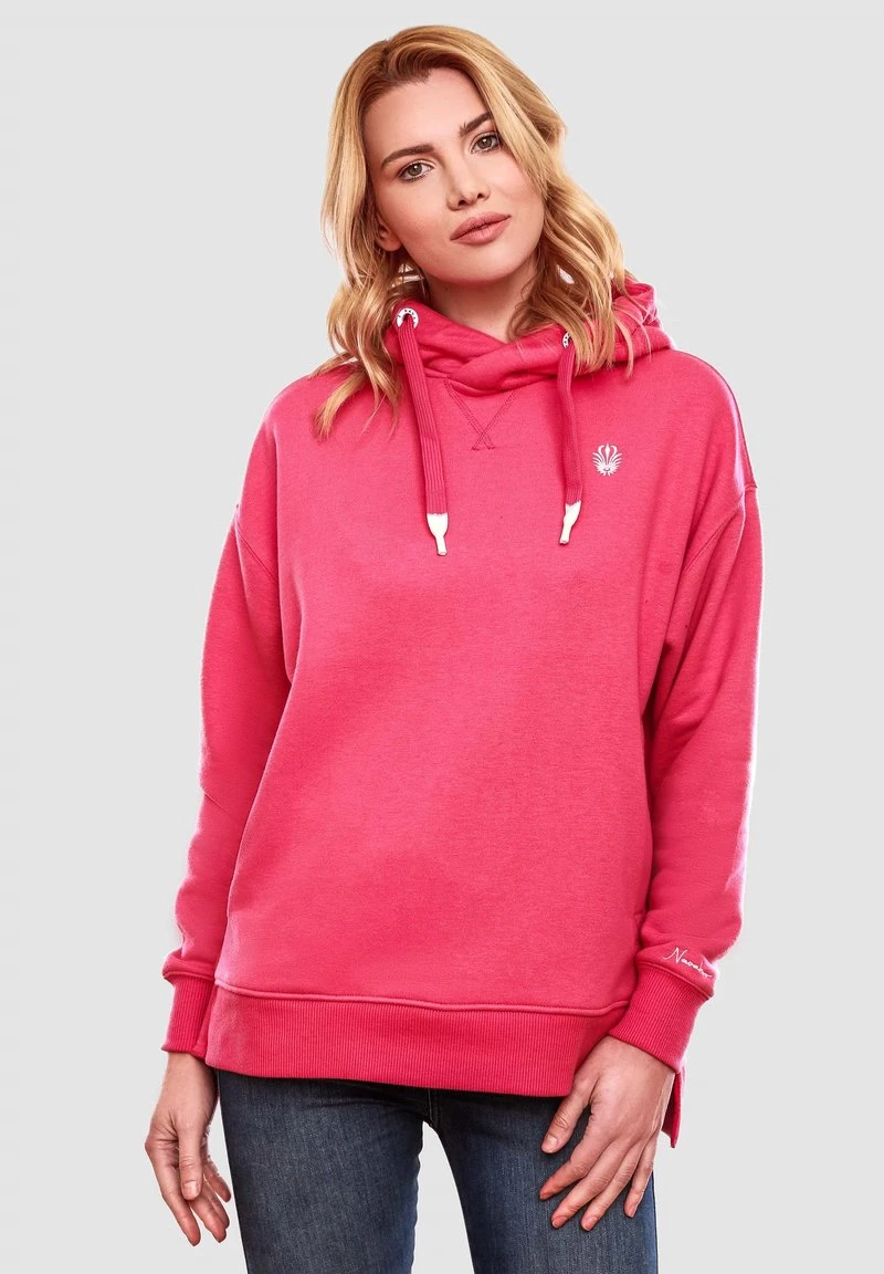 Navahoo SILBERENGELCHEN - Kapuzenpullover - Pink 1 Navahoo SILBERENGELCHEN - Kapuzenpullover - Pink