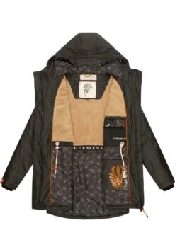 Navahoo RAINY FOREST - Regenjacke / Wasserabweisende Jacke - Black 9 Navahoo RAINY FOREST - Regenjacke / Wasserabweisende Jacke - Black -Navahoo Verkaufsgeschäft 2f45a9e5c1994183a83601d0875ea451