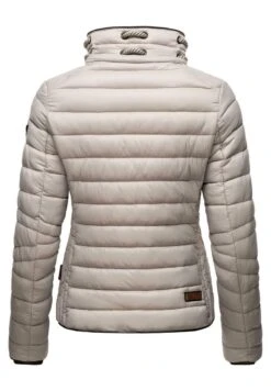 Navahoo LULANA - Übergangsjacke - Light Grey Melange -Navahoo Verkaufsgeschäft 306797cad4af41fe9fb5ac3a42b6b96a